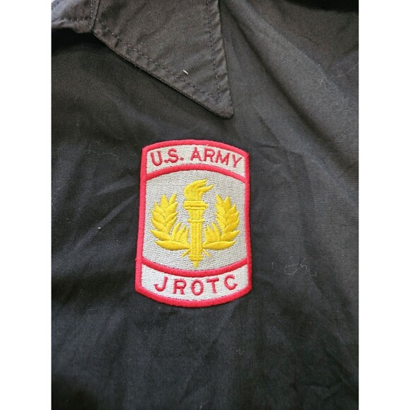 VTG Defense Agency, Garrison Collection Jacket Size 10, Made In Belarus US Army - Picture 7 of 11